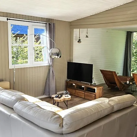 Chalet Ardentardenne - Durbuy Exterior foto