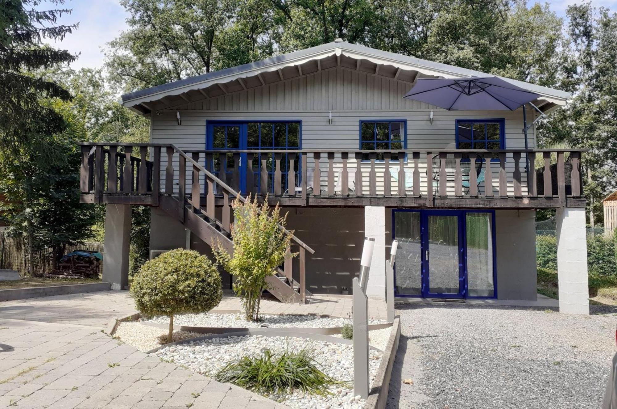 Ardentardenne - Chalet Durbuy