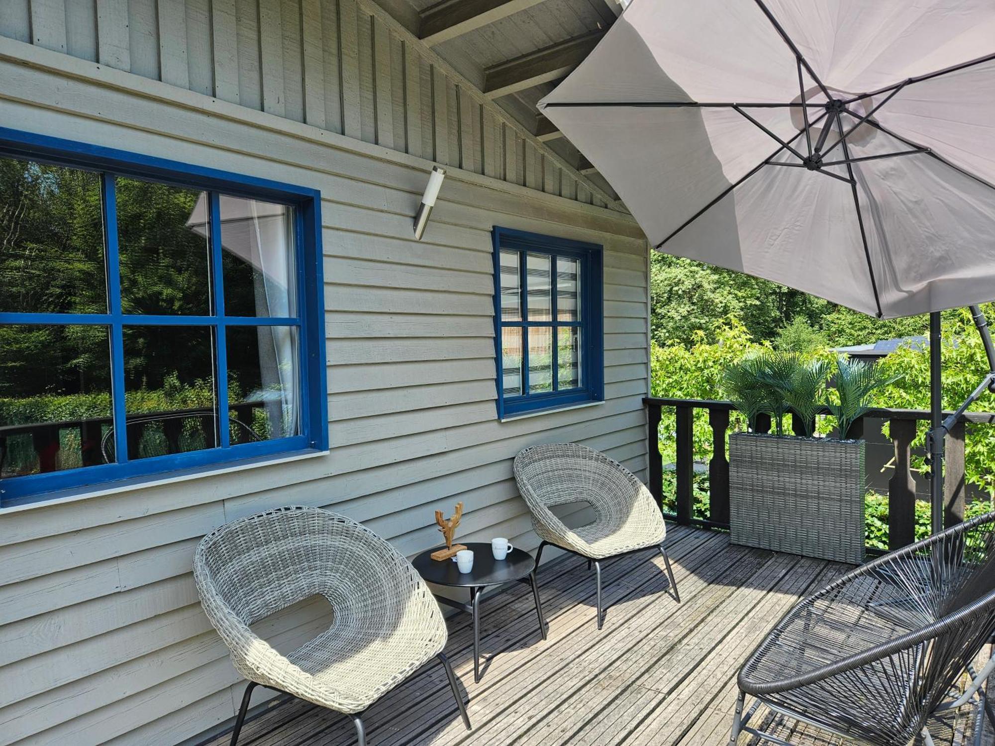 Chalet Ardentardenne - Durbuy